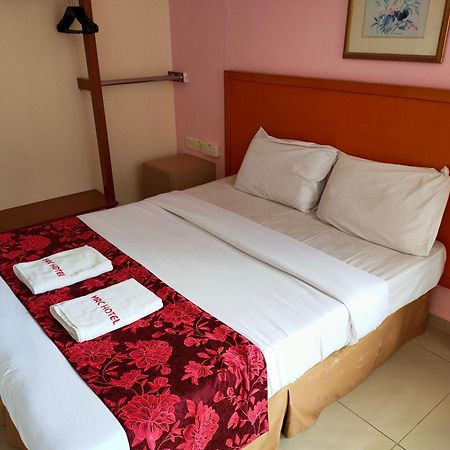 Mrc Hotel Melaka Raya Malacca Exterior foto