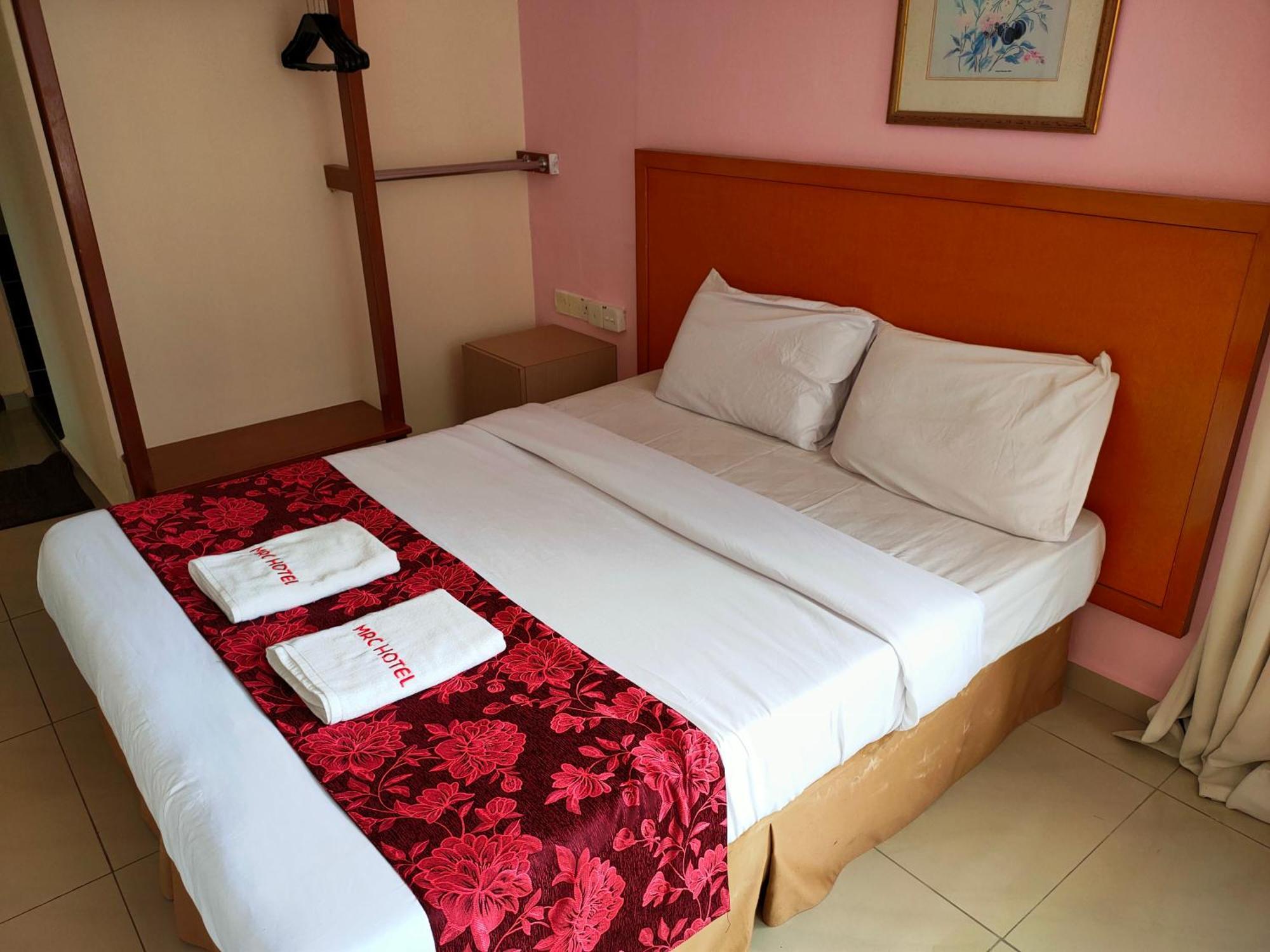 Mrc Hotel Melaka Raya Malacca Exterior foto