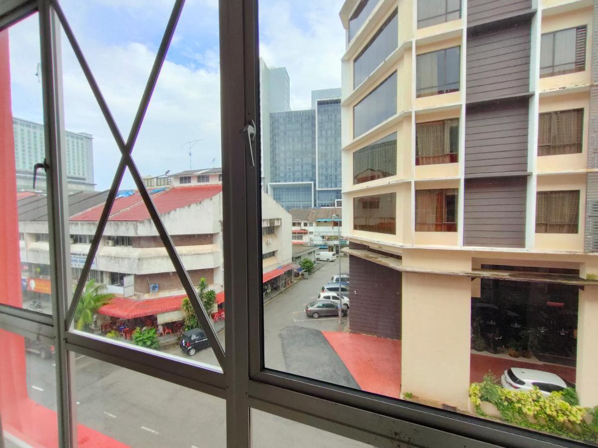 Mrc Hotel Melaka Raya Malacca Exterior foto